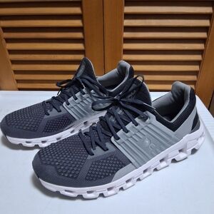 On Running Cloudswift Rock Slate Men's Running Shoe * Size: 13